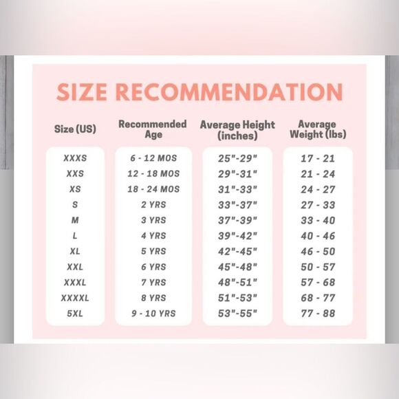 NWT Girls 2 piece Peach Stripe With Snowmen, Candy & Bow Detail -Size 6-12 Month - Picture 5 of 8